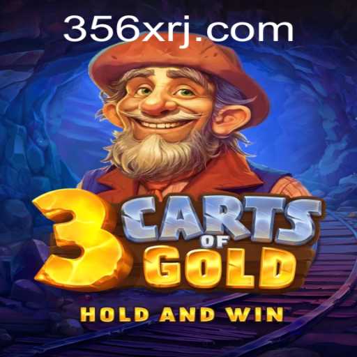 Unleashing the Adventure of 3cartsOfGold: A Glimpse into 356x Gameplay